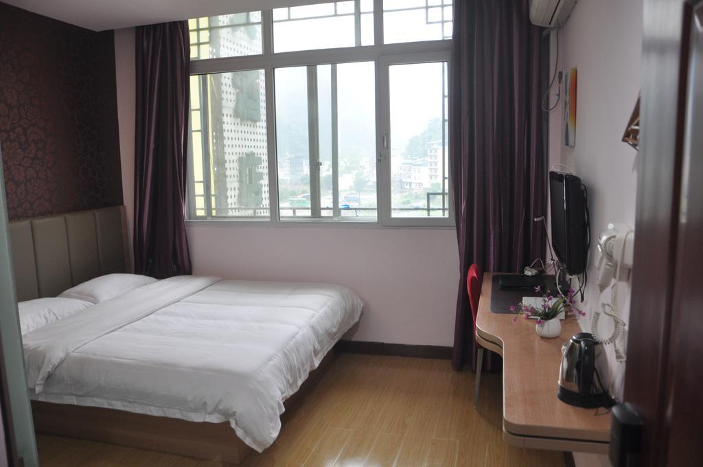 Yangshuo Harbour View Hotel Zewnętrze zdjęcie