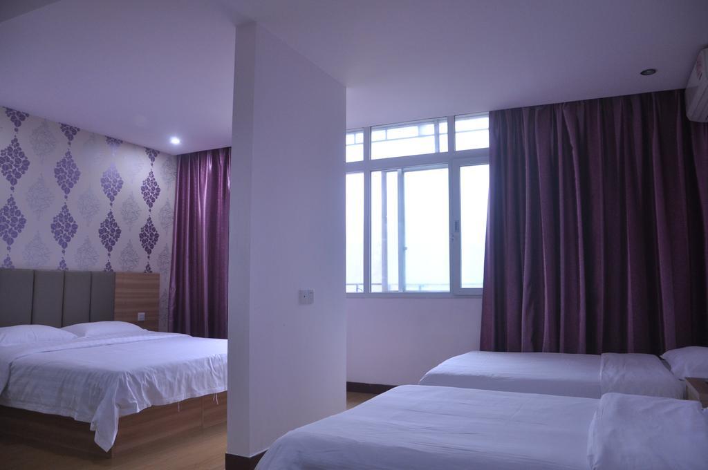 Yangshuo Harbour View Hotel Zewnętrze zdjęcie