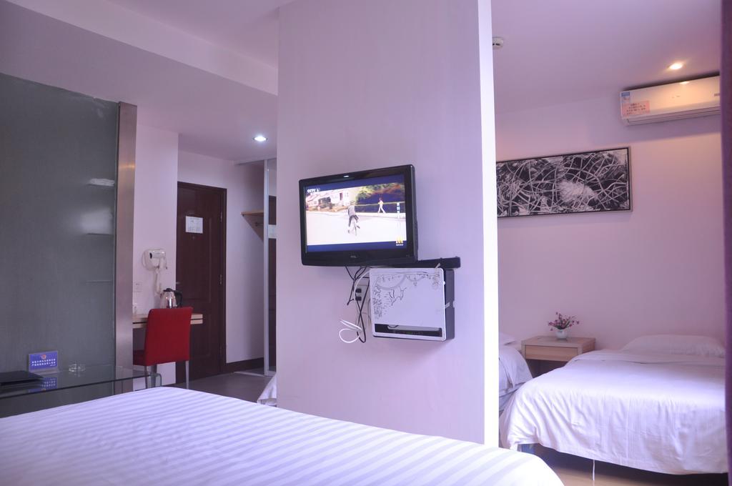 Yangshuo Harbour View Hotel Zewnętrze zdjęcie