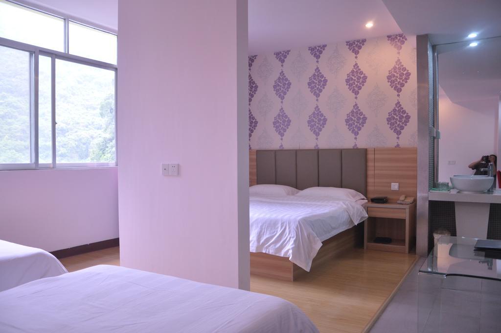 Yangshuo Harbour View Hotel Zewnętrze zdjęcie