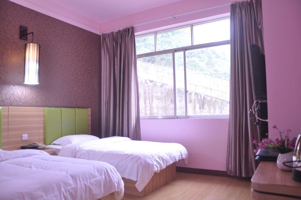 Yangshuo Harbour View Hotel Zewnętrze zdjęcie