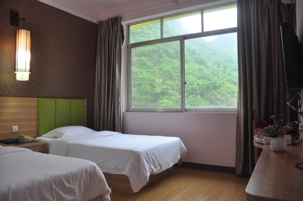Yangshuo Harbour View Hotel Zewnętrze zdjęcie