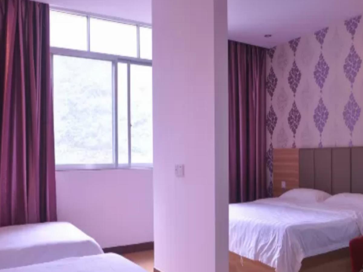 Yangshuo Harbour View Hotel Zewnętrze zdjęcie
