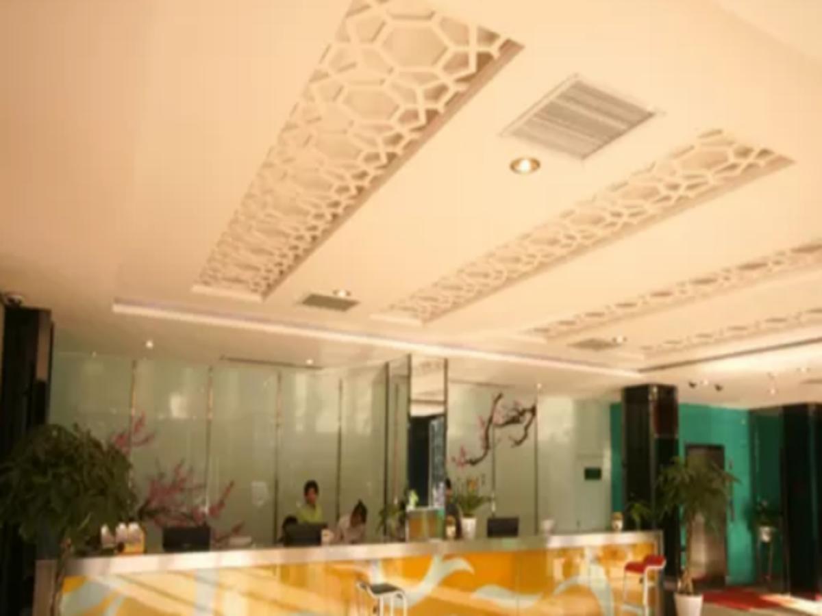 Yangshuo Harbour View Hotel Zewnętrze zdjęcie