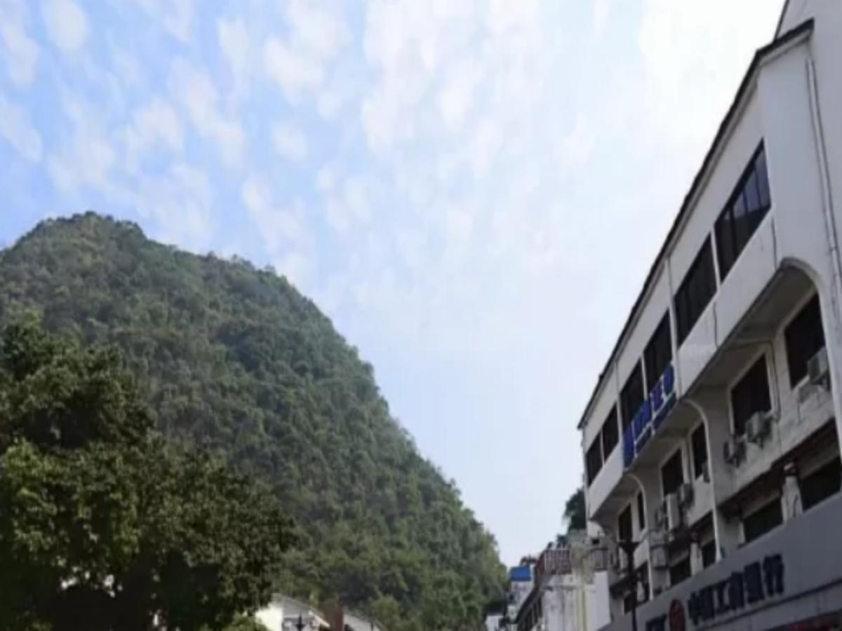 Yangshuo Harbour View Hotel Zewnętrze zdjęcie