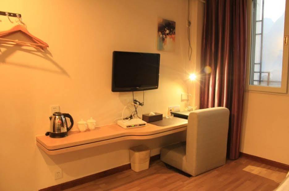 Yangshuo Harbour View Hotel Zewnętrze zdjęcie