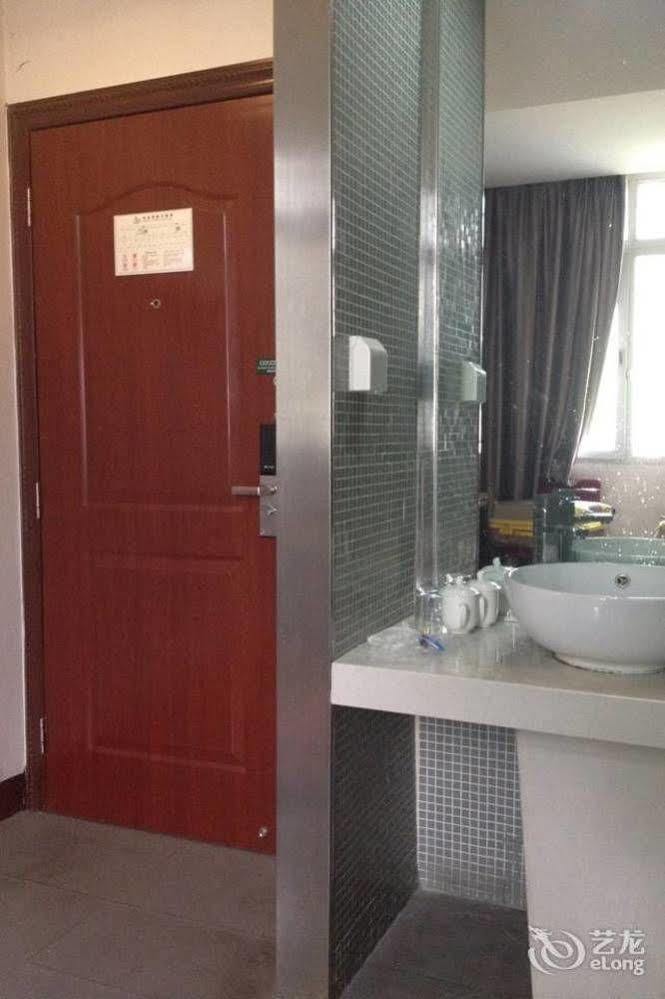 Yangshuo Harbour View Hotel Zewnętrze zdjęcie