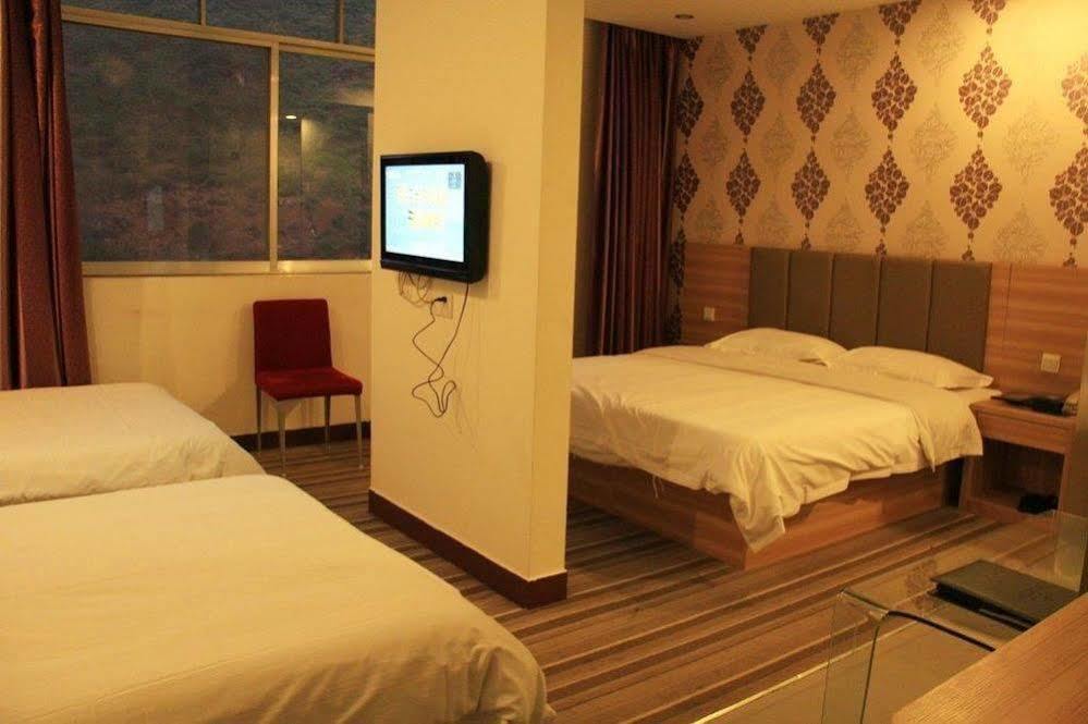 Yangshuo Harbour View Hotel Zewnętrze zdjęcie
